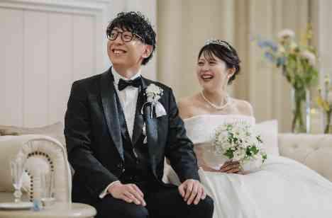 大切な人と笑顔を重ねた私たちらしい一日の準備・打ち合わせ画像