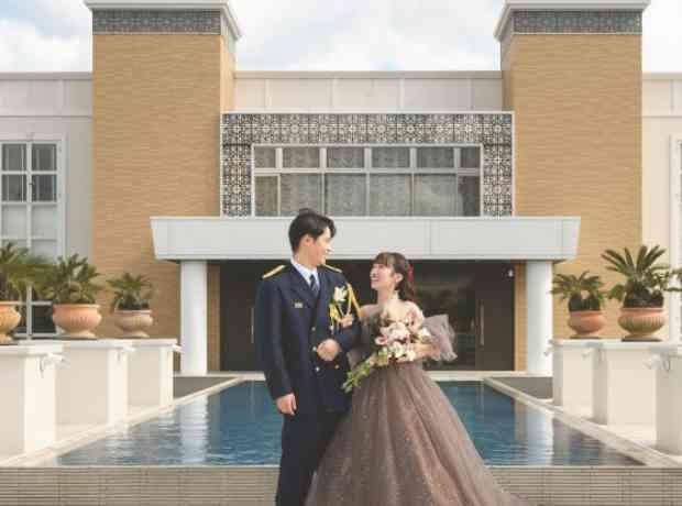 Natural wedding 感謝あふれる1日の挙式実例画像