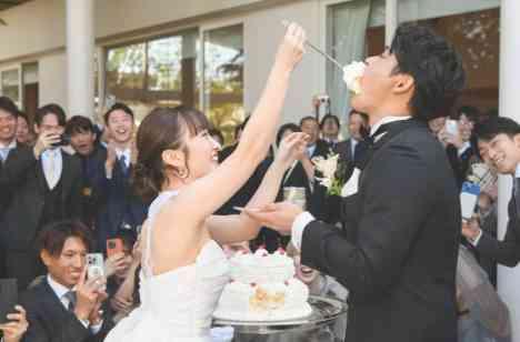 Natural wedding 感謝あふれる1日の挙式画像