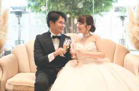 Natural wedding 感謝あふれる1日の演出画像