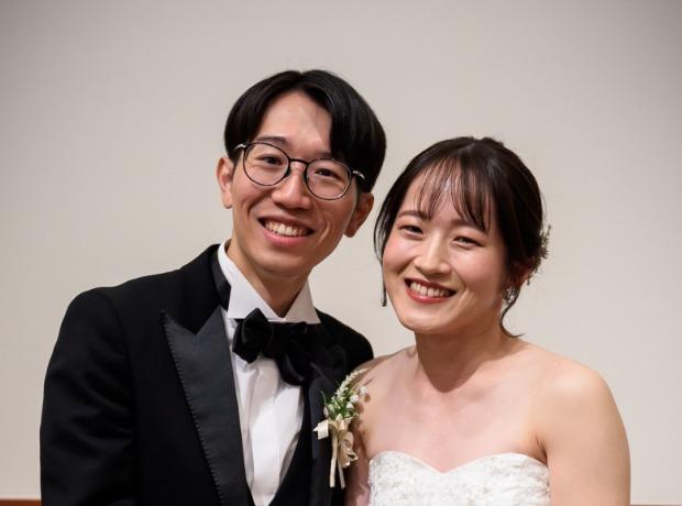 イベント満載！メリハリたっぷりウエディング！の挙式実例画像