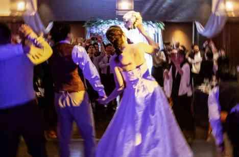 地元wedding　～ゲストと創り笑い泣く大宴会～の演出画像