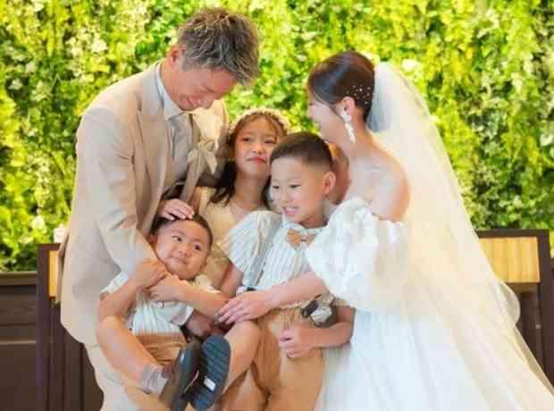自分たちらしく、みんなで笑って楽しめる結婚式の挙式実例画像