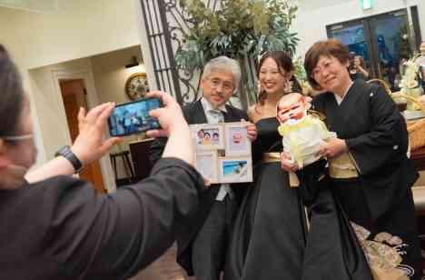 自分たちらしく、みんなで笑って楽しめる結婚式の演出画像