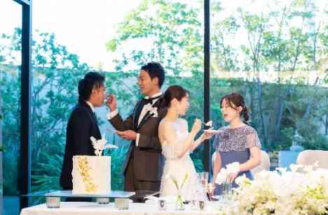 紡（つむぎ）の祝宴ー大人の和モダンウェディングーの演出画像