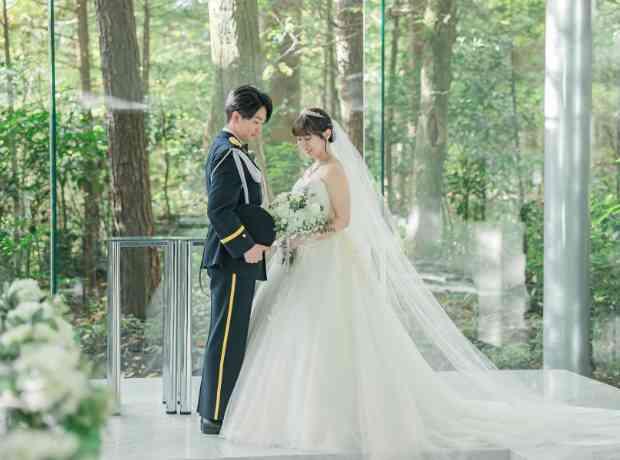 言葉と想いで心がつながる温かな結婚式の挙式実例画像