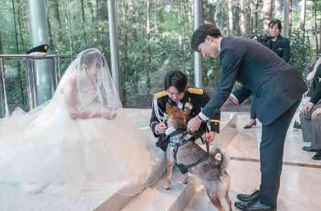 言葉と想いで心がつながる温かな結婚式の演出画像