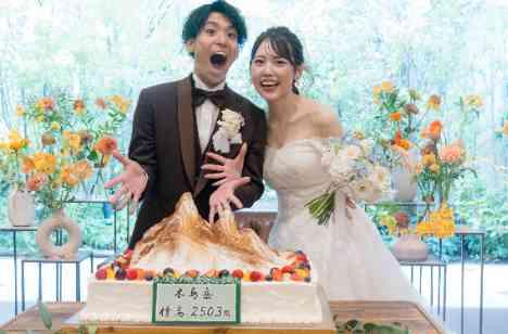 WEDDING IN FESTIVAL!!の披露宴画像