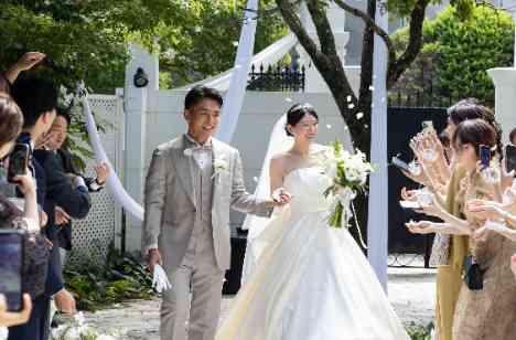 Something Blue Weddingの披露宴画像