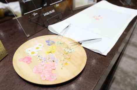 大好きな皆様と作る思い出の1ページをの準備・打ち合わせ画像