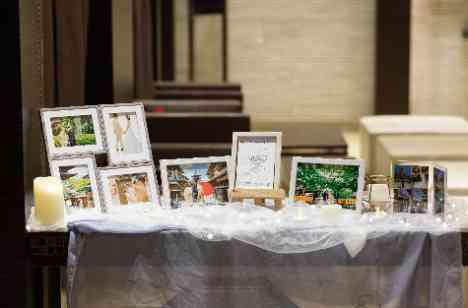 感謝と夢がいっぱいに詰まったキラキラWeddingの準備・打ち合わせ画像