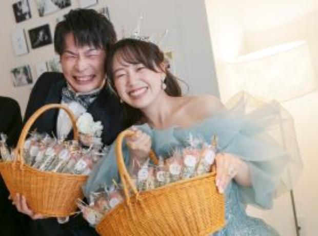 【70名 Party】Octoberの挙式実例画像