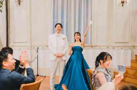 ~ゲストも巻き込んで叶える参加型ウェディング~の演出画像