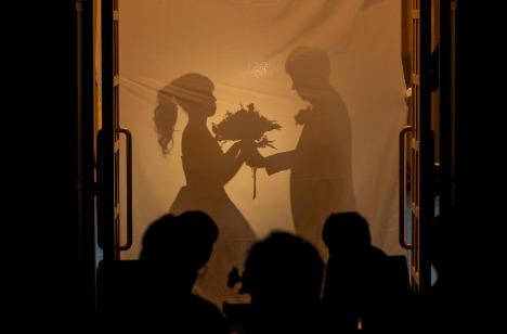 おふたりらしいかわいいがたくさん詰まった結婚式の演出画像
