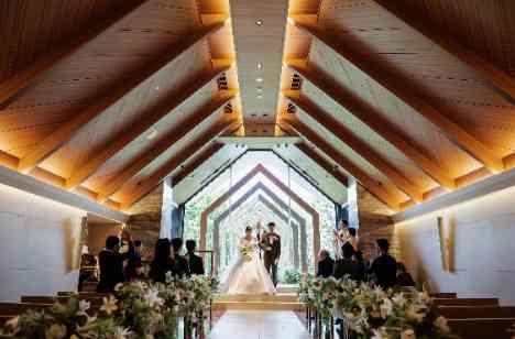 家族と過ごす時間~ありがとうを伝える結婚式~の挙式画像