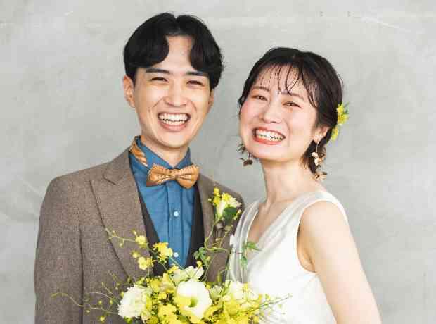 泣き、笑い、自然体で過ごすことのできた1日の挙式実例画像