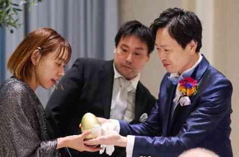 想いがこもったハートフルWedding♡の披露宴画像