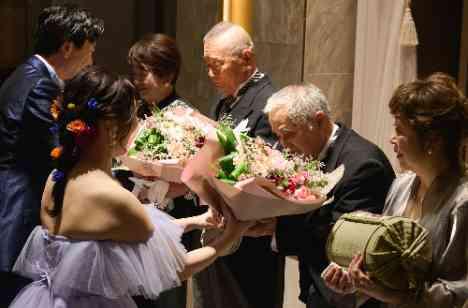想いがこもったハートフルWedding♡の演出画像