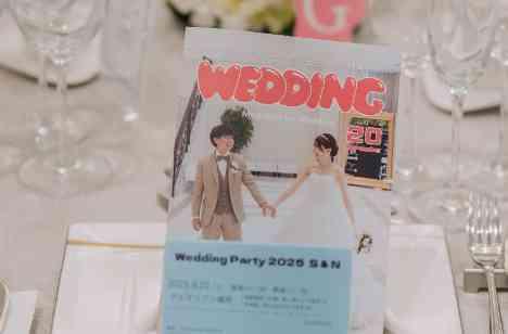 おふたりらしさを大切にしたオリジナルWeddingの準備・打ち合わせ画像