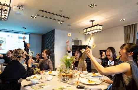 【森と動物たちの結婚式】二人らしさ満載の1日
の演出画像