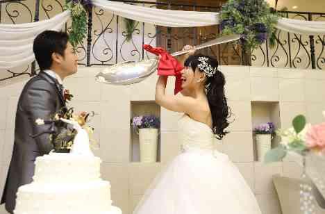 思い描いたとおりの結婚式の披露宴画像