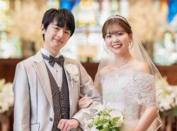 ずっと、いっしょに。感謝と誓いを未来へ繋ぐ結婚式の挙式実例画像