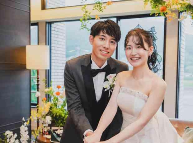 おもてなし演出で彩る、みんなで楽しむ結婚式の挙式実例画像