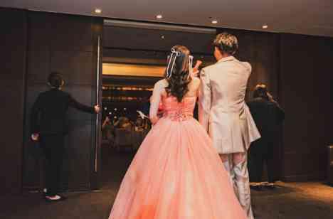 おもてなし演出で彩る、みんなで楽しむ結婚式の演出画像