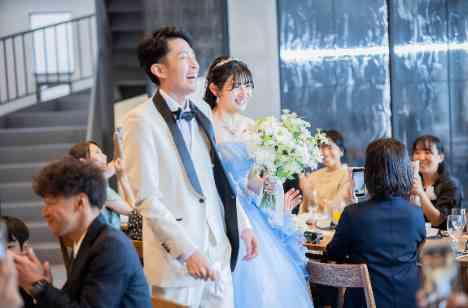 大切な家族と共に。温かく特別な1日を。の披露宴画像