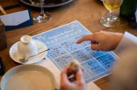 大切な家族と共に。温かく特別な1日を。の演出画像