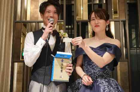 大切なゲストと幸せいっぱいの一日……の演出画像