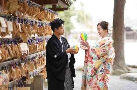 伝統と笑顔がつながる、【祝福の一日】の準備・打ち合わせ画像