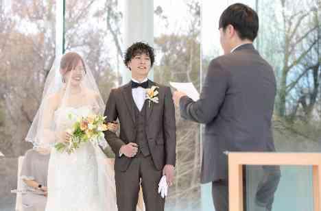 ゲスト様と共に心のむくままに創り上げた最高の一日の挙式画像