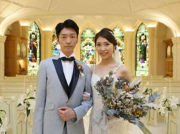 こだわり詰まったご結婚式の挙式実例画像