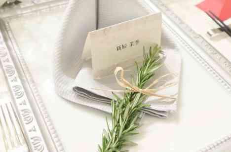 こだわり詰まったご結婚式の演出画像