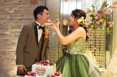 伝統と笑顔がつながる、春の和婚パーティーの披露宴画像