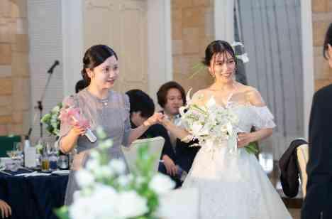 ゲストへのおもてなしを意識した私達らしい結婚式の準備・打ち合わせ画像