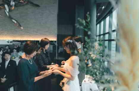 ゲストとの特別な時間を大切にしたWeddingの準備・打ち合わせ画像