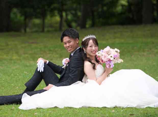 笑って、泣いて、また笑う！笑顔と感動の結婚式の挙式実例画像