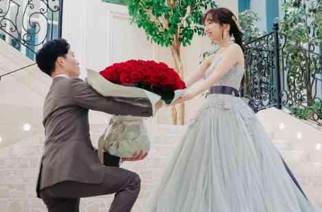 みんながリラックスして楽しんだ、笑顔溢れる結婚式の演出画像