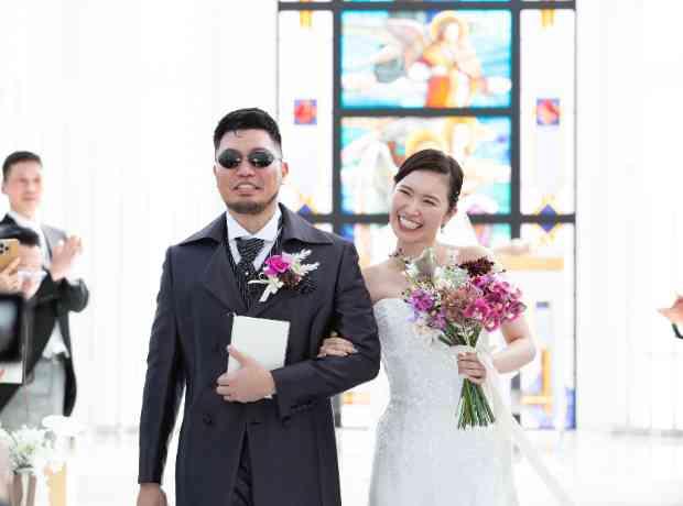 Pure Happiness Weddingの挙式実例画像