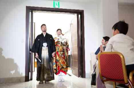 Pure Happiness Weddingの披露宴画像