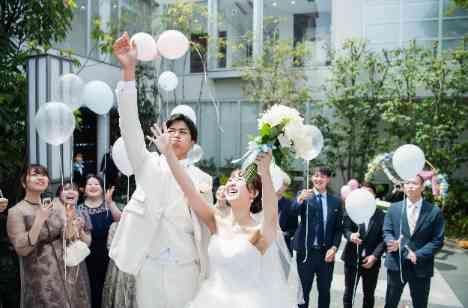 Celebrate Our Way!の挙式画像
