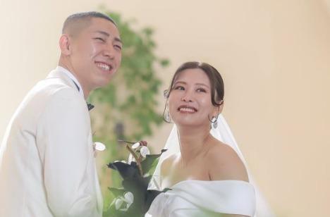 Happy Lucky Love Smile…の披露宴画像