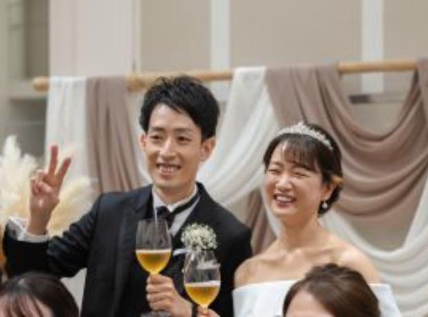 【 50 名 Party 】 Novemberの挙式実例画像