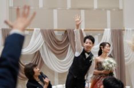【 50 名 Party 】 Novemberの演出画像