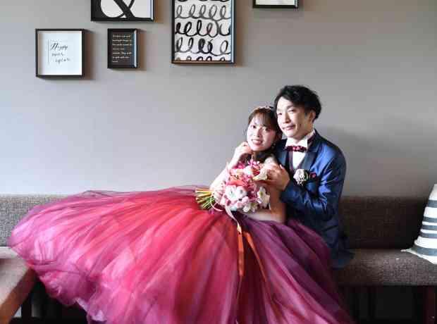 大好きな人たちと＂集まりたい＂が形になった結婚式の挙式実例画像