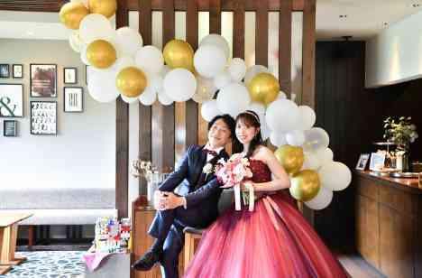 大好きな人たちと"集まりたい"が形になった結婚式の準備・打ち合わせ画像