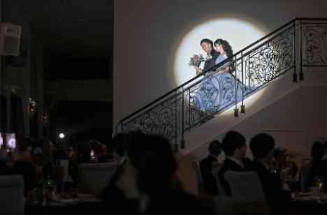 家族とゲストに想いを届ける温かな結婚式の披露宴画像