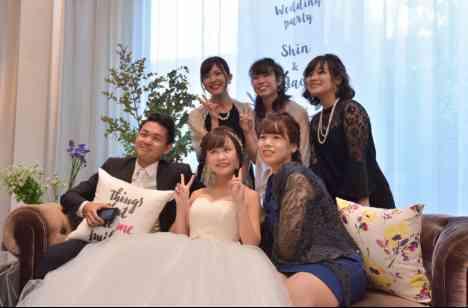 サプライズたくさんのオシャレパーティ☆の準備・打ち合わせ画像